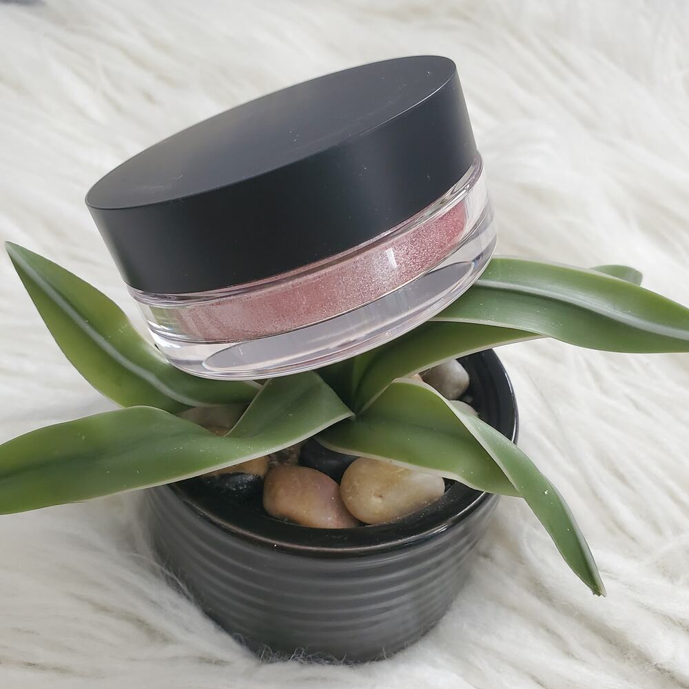 TASH Cosmetics Pink Body Shimmer #4